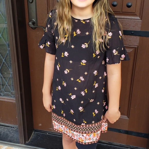 Billabong Other - BILLABONG Girls Shift Dress